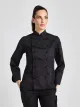 Rimini Lady Classic - Kochjacke - schwarz